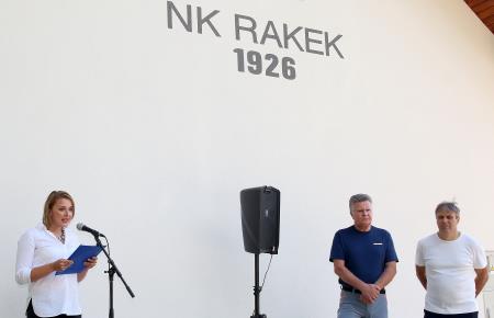 OTVORITEV GARDEROB NK RAKEK 06 FOTO LJUBO VUKELIČ
